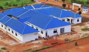 RDC: ce qu’il faut savoir sur Mandala City le nouvel écrin du Service national à Kaniama Kasese