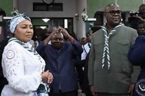 Nkamba élevée au rang de « Ville Sainte » : Félix Tshisekedi honore la mémoire de Simon Kimbangu