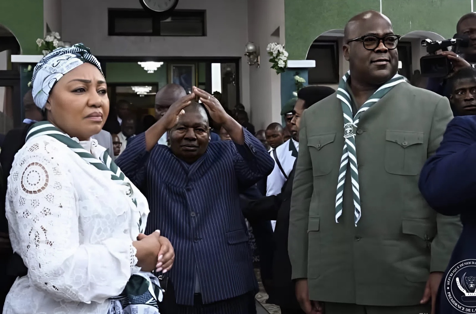 Nkamba élevée au rang de « Ville Sainte » : Félix Tshisekedi honore la mémoire de Simon Kimbangu