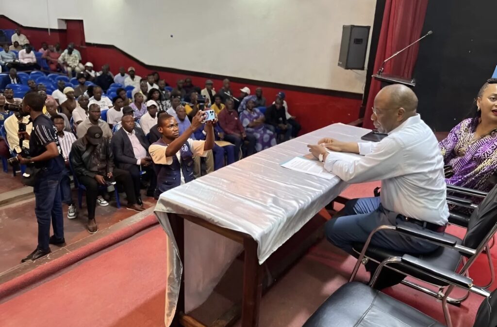 RDC : le gouvernement relance le processus d’indemnisation des victimes de la guerre de 6 jours à Kisangani