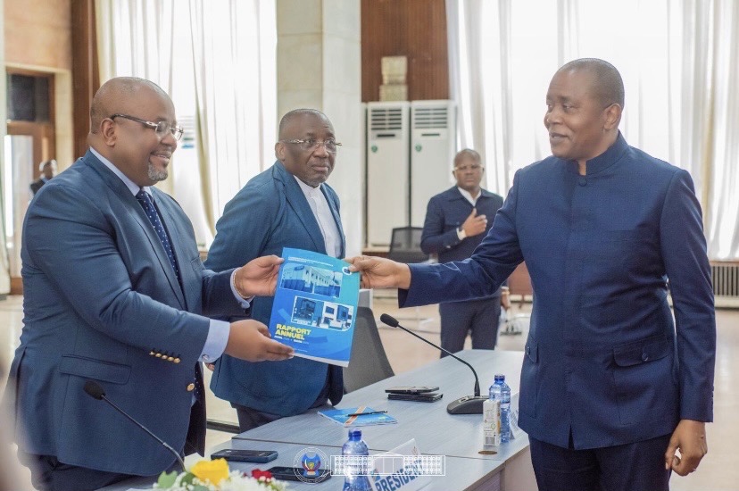 CENI : Denis Kadima Kazadi joue la carte de la transparence devant l’Assemblée nationale