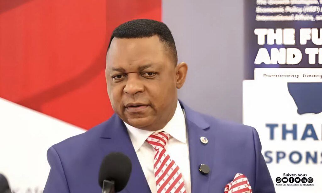 RDC : à Washington, le FPI mène une offensive de charme pour attirer les capitaux internationaux