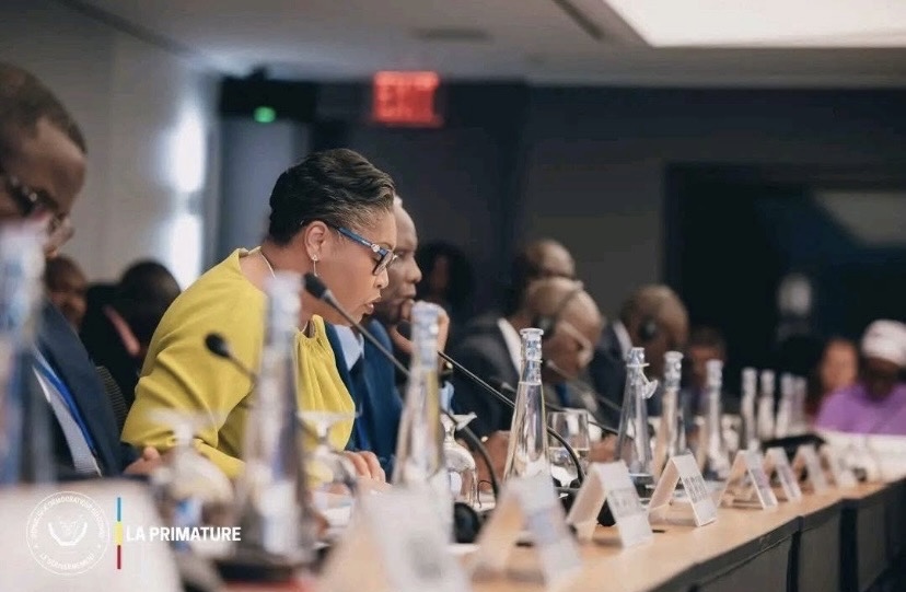 Corridor de Lobito : Judith Suminwa place l’amélioration des conditions de vie des populations au cœur de la stratégie