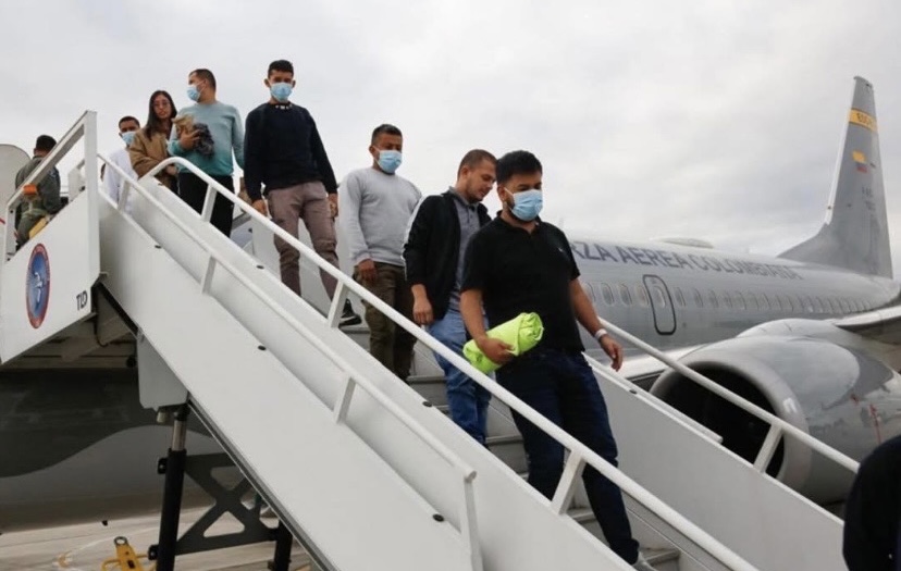 Arrivée de migrants expulsés des USA en RDC : entre explications du gouvernement et inquiétudes populaires