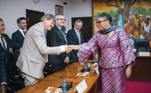 RDC : les entreprises françaises prêtes à investir dans des partenariats « gagnant-gagnant »