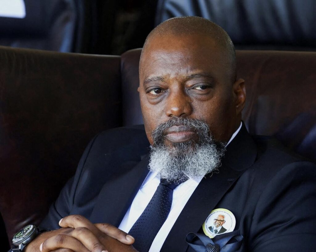 Ce qu’il faut comprendre de la nouvelle sanction américaine contre Joseph Kabila