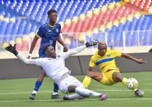 Ligue 1/play-off : Lupopo et les Aigles du Congo se neutralisent d&rsquo;entrée