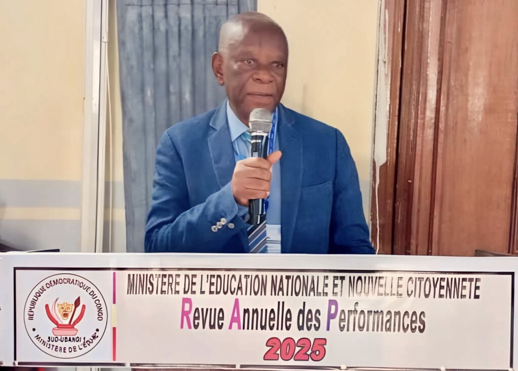 Nécrologie : le Sud-Ubangi pleure Constantin Kabasele Tshiwewe, figure majeure de l’éducation
