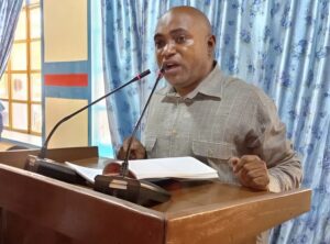Sud-Ubangi : le député provincial Junior Ambeke Likela alerte sur « l’agonie » de l’appareil judiciaire