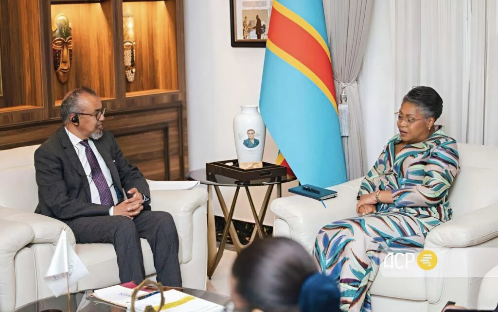 Ebola en RDC : l’OMS rejette la fermeture des frontières et privilégie la riposte sur le terrain
