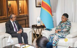 Ebola en RDC : l’OMS rejette la fermeture des frontières et privilégie la riposte sur le terrain