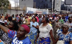 Kinshasa : forte mobilisation citoyenne en soutien à la Première Ministre Judith Suminwa