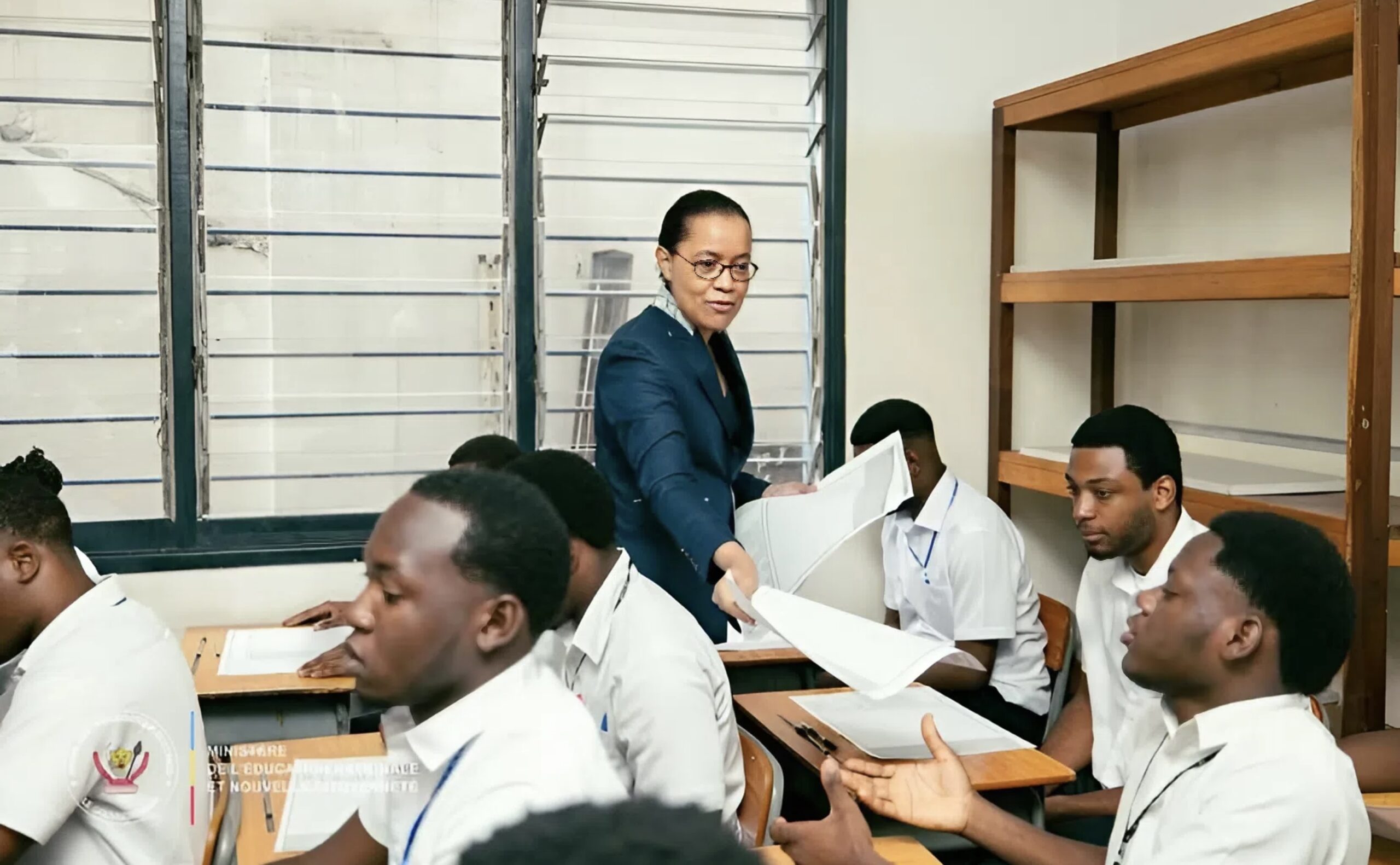Éducation : Top départ pour les épreuves hors session de l’Examen d’État 2026 en RDC