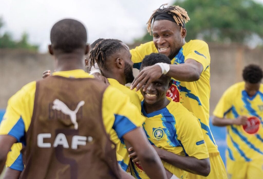 Ligue 1 / Play-offs : Lupopo dicte sa loi face à Mazembe