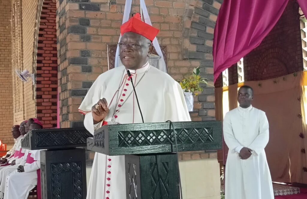 RDC : À Inongo, le cardinal Fridolin Ambongo renforce l’unité de l’Église après son passage en Ituri