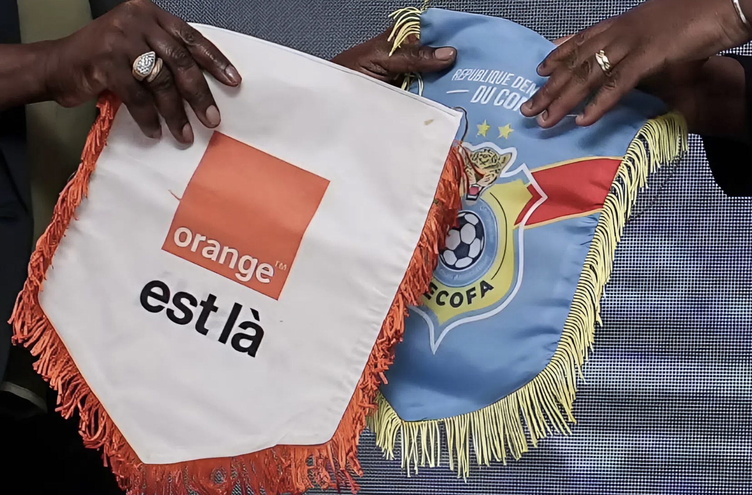 Football congolais : la FECOFA et Orange RDC scellent un partenariat historique à Kinshasa