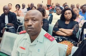 RDC : prison à vie requise contre le général Philémon Yav pour trahison
