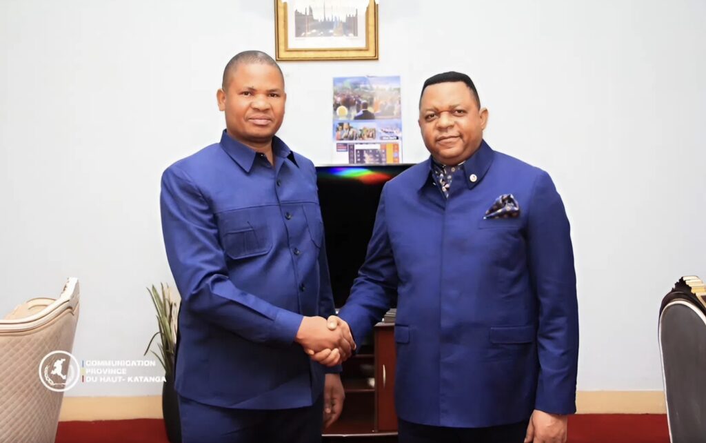 Lubumbashi : le DG du FPI sur le terrain pour accélérer l’industrialisation du Haut-Katanga