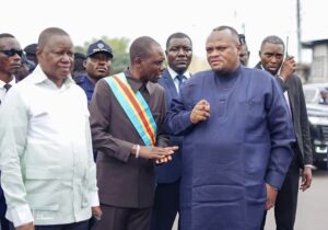 KINSHASA / Sécurité : les bourgmestres de la Tshangu réclament davantage de policiers et d’équipements face à la montée de l’insécurité