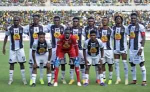 Ligue 1 – Play-offs : Mazembe frappe fort, Celeste plie et les Corbeaux s’envolent en tête
