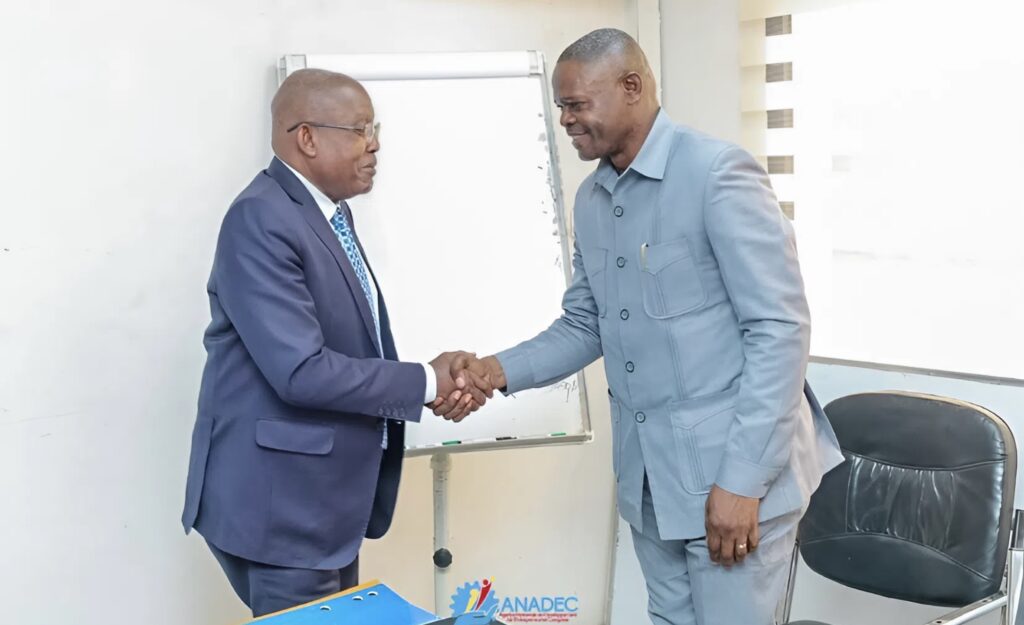 Entrepreneuriat en RDC : L’ANADEC renforce les capacités de son personnel sur la fiscalité des PME