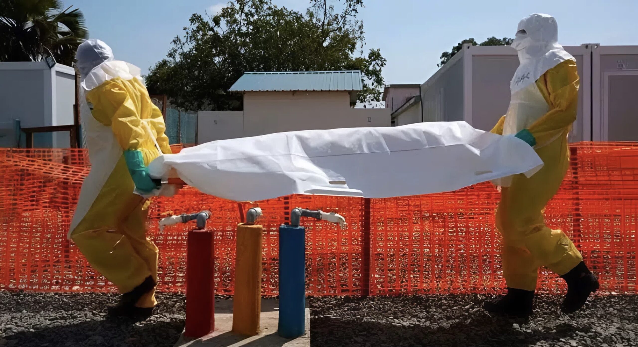 Nouvelle épidémie d’Ebola en RDC : plusieurs foyers détectés et inquiétudes face à une possible nouvelle souche