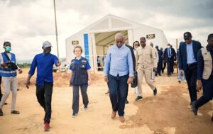 Ebola en Ituri : le ministre de la Santé à Bunia pour renforcer la coordination de la riposte sur le terrain