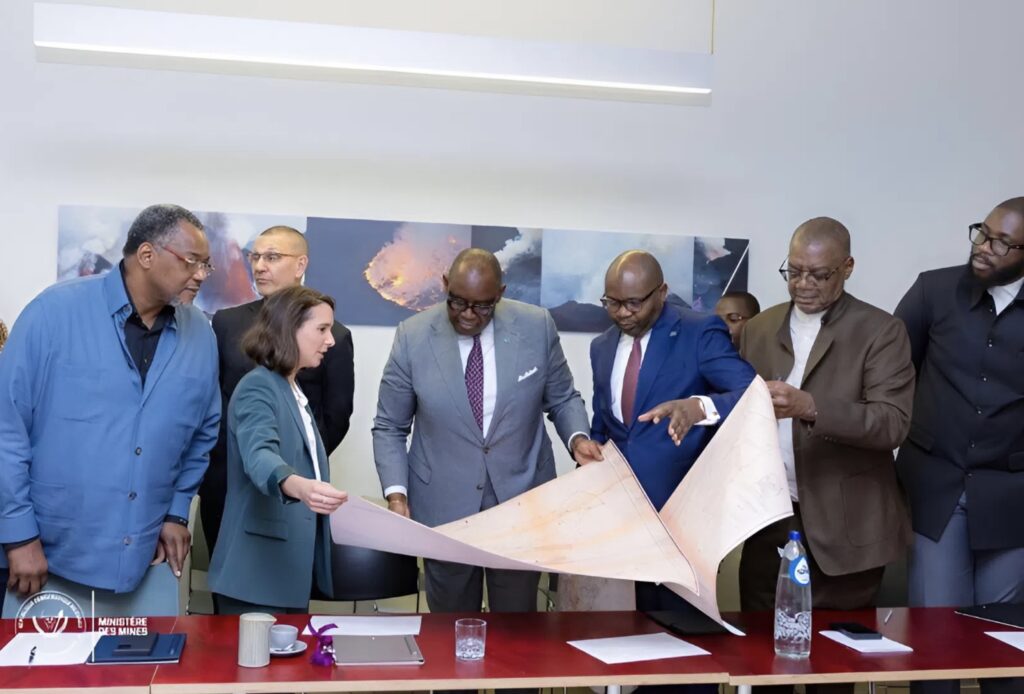 Mines : la RDC récupère sa mémoire géologique pour partir à la conquête de nouveaux gisements