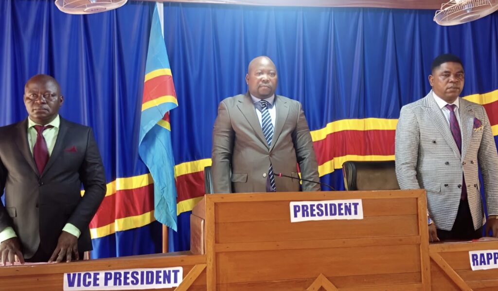 Sud-Ubangi : l’Assemblée provinciale clôture la session de mars sous le signe du retour de la collaboration avec l’exécutif