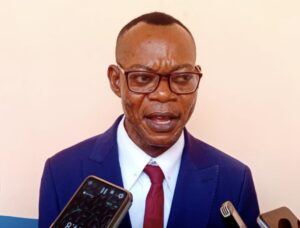 Sud-Ubangi : le président de la commission Santé réfute les accusations de corruption visant le député Say Say Yambuka