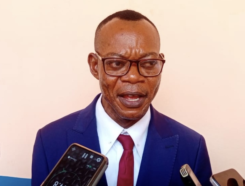 Sud-Ubangi : le président de la commission Santé réfute les accusations de corruption visant le député Say Say Yambuka