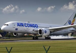 Air Congo ouvre la ligne Kinshasa-Paris : un nouveau levier pour l’économie, le tourisme et la connectivité de la RDC