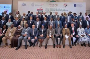 En Égypte, la CENI RDC partage son expérience du vote de la diaspora