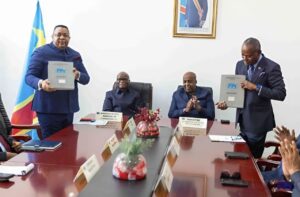 Kananga : le FPI et l’ANSER lancent la centrale hydroélectrique de Mbombo, un projet historique qui va transformer le Kasaï-Central