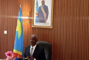 Sud-Ubangi : 100 jours d&rsquo;intérim, Jean-René Galekwa revendique ses premiers acquis et dévoile ses priorités