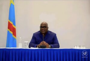 Depuis Libreville, Tshisekedi annonce une adresse à la Nation sur le dialogue : la C64 prépare déjà le bras de fer du 15 septembre