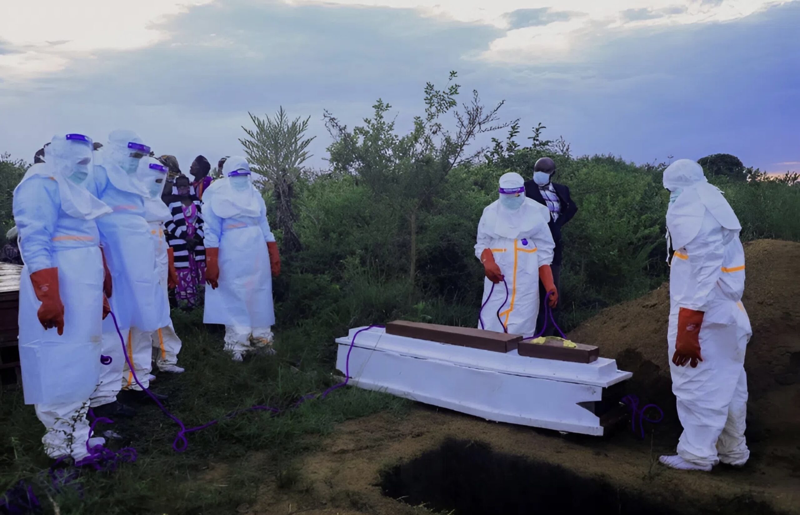 Ebola en RDC : l’épidémie devient la plus meurtrière, mais la riposte cherche encore à inverser la tendance