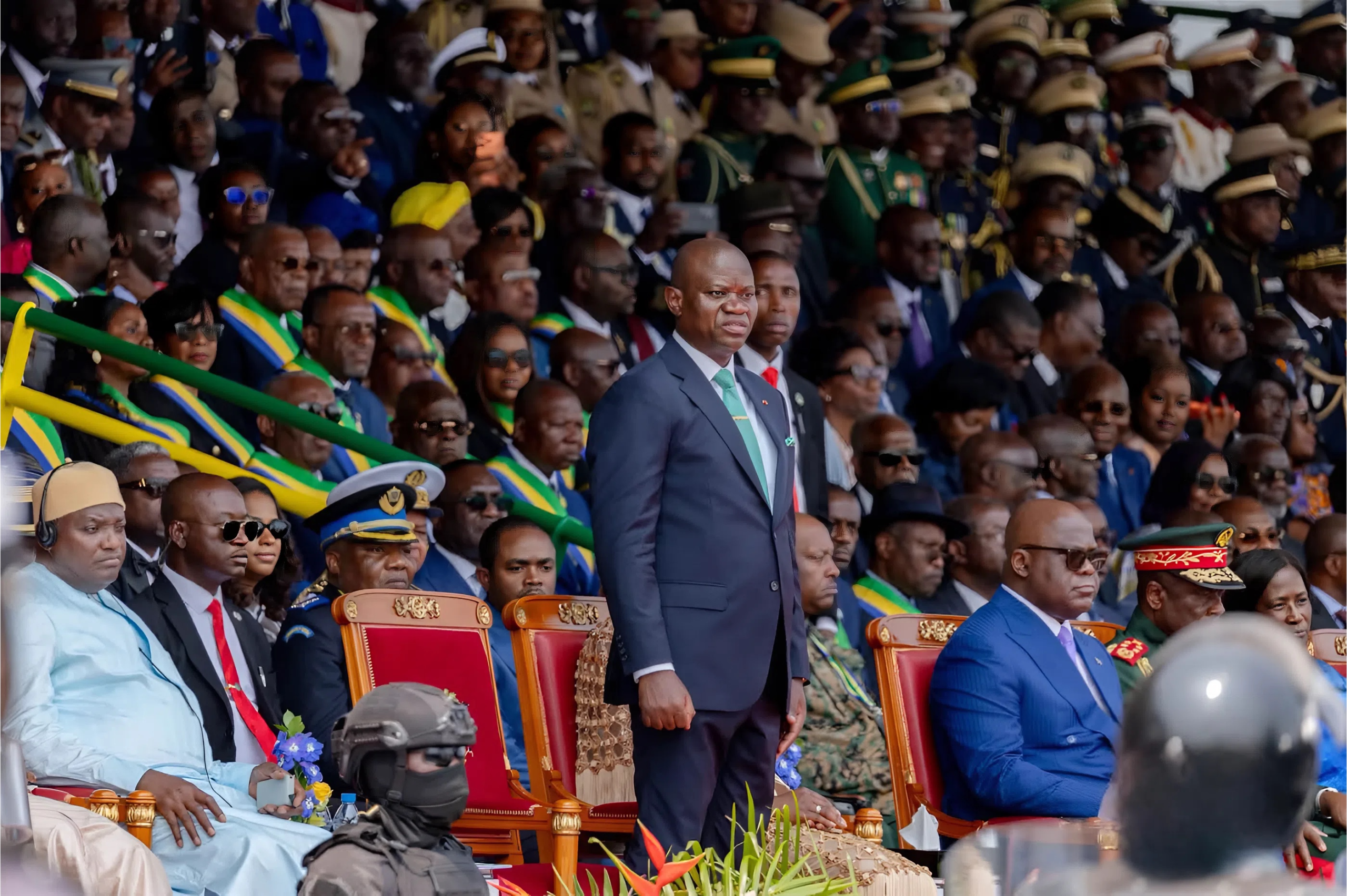 Gabon : le 66e anniversaire de l’indépendance ouvre une nouvelle page pour le pays