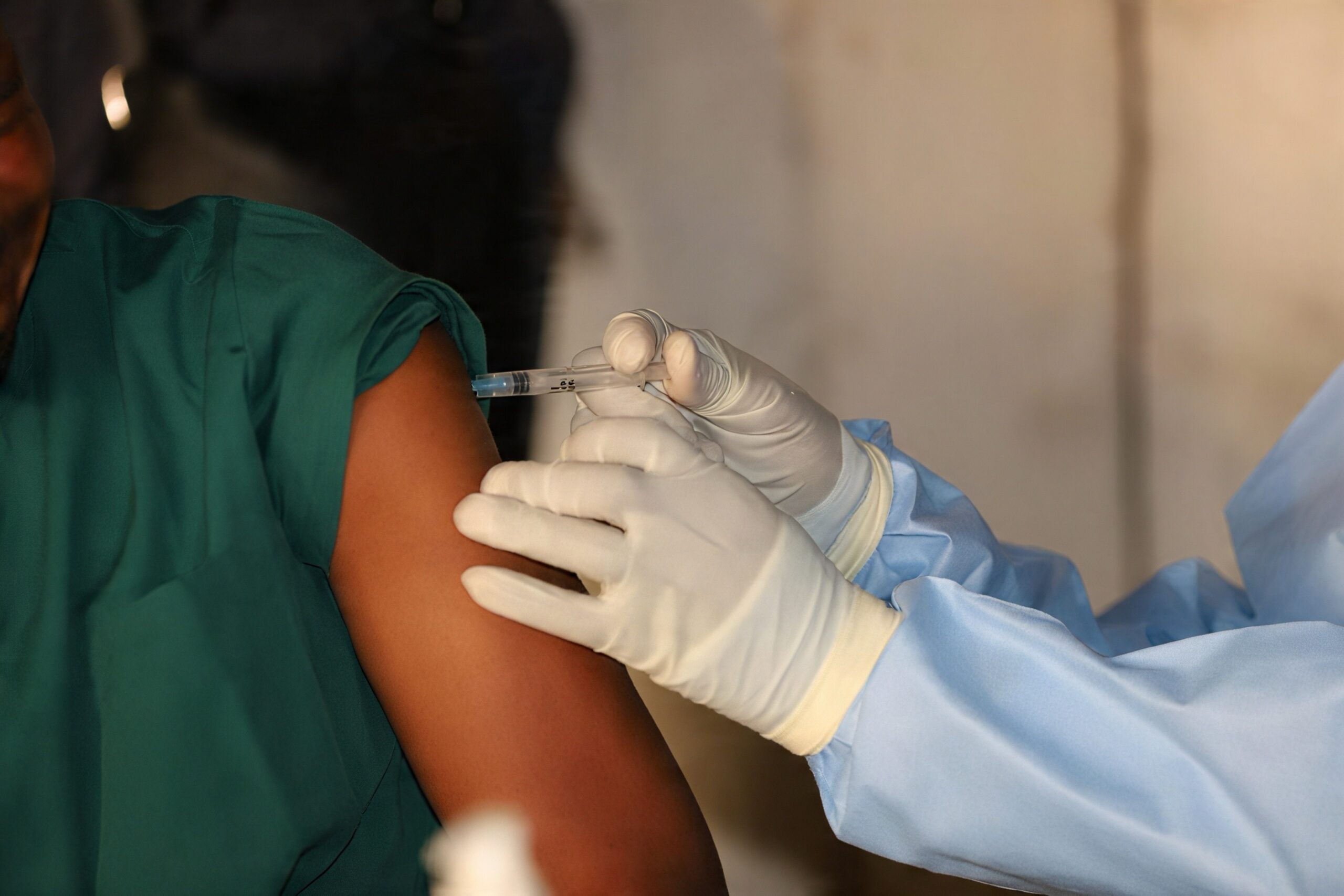 Ebola en RDC : la campagne de vaccination débute à Kisangani