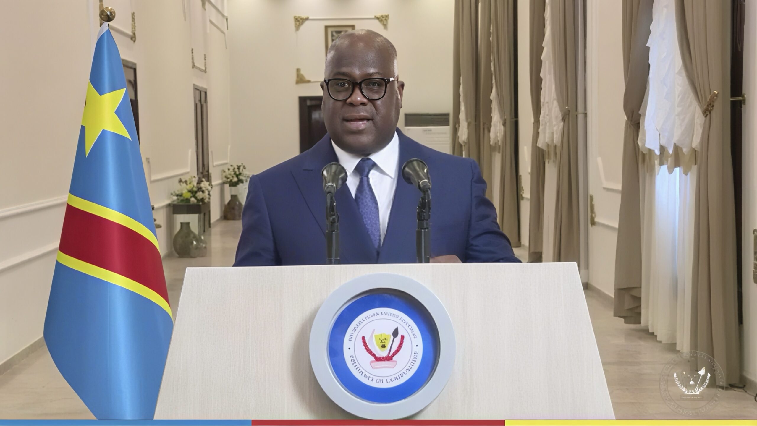 RDC : Tshisekedi lance le processus du dialogue national et fixe le cap