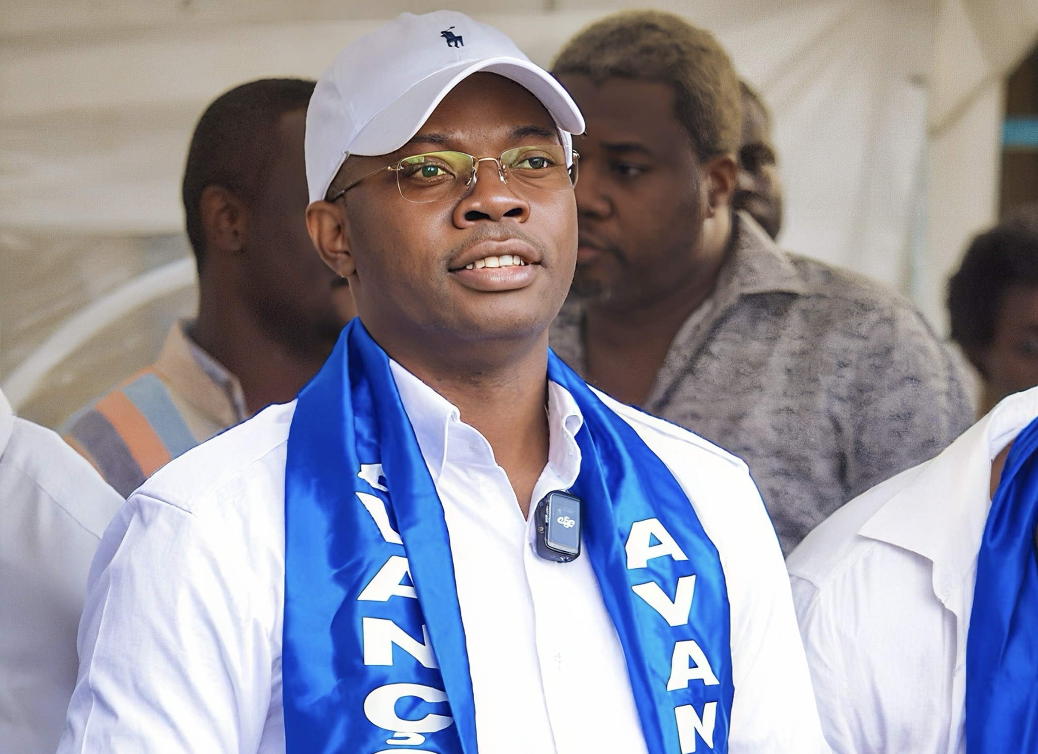 RDC : Man David Kiala soutient la démarche du Président Tshisekedi et aligne son parti Avançons derrière le dialogue national