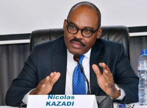 Nicolas Kazadi : produire plus pour transformer l’économie de la RDC