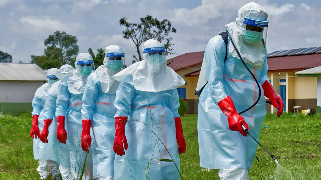 Sud-Ubangi : Ebola Bundibugyo confirmé après un décès, les autorités passent à l’action