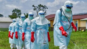 Sud-Ubangi : Ebola Bundibugyo confirmé après un décès, les autorités passent à l’action