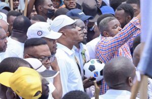 Marche de la C64 : l’opposition maintient la pression à Kinshasa, mais voit sa mobilisation interrompue