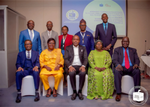 À Kinshasa, Denis Kadima conduit l’adoption d’un cadre commun pour les élections en Afrique centrale