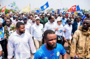 RDC : une enquête judiciaire ouverte sur les violences des manifestations du 15 septembre