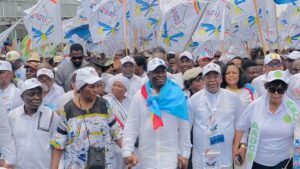 RDC : l’UDPS et ses alliés mobilisent à Kinshasa pour soutenir le dialogue national et le référendum