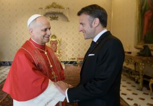 France : le Pape Léon XIV entame une visite de quatre jours entre Paris, Lourdes et Metz, autour de la jeunesse et du dialogue