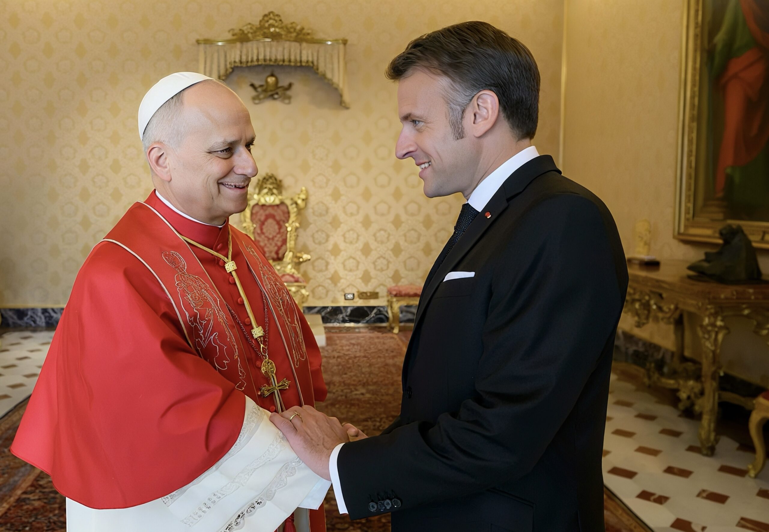 France : le Pape Léon XIV entame une visite de quatre jours entre Paris, Lourdes et Metz, autour de la jeunesse et du dialogue